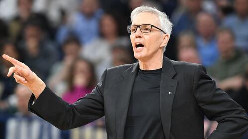 Bayerns Basketball-Trainer Gordon Herbert übernimmt im Sommer 2026 die kanadische Nationalmannschaft
