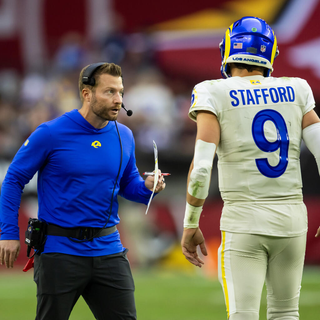 Platz 17: Los Angeles Rams