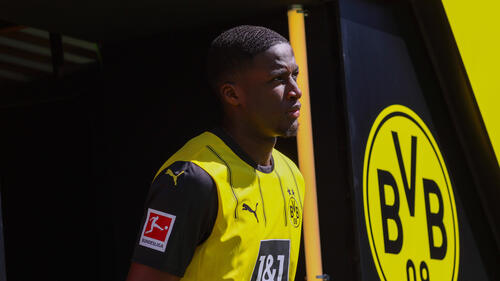 Soumaila Coulibaly spielt aktuell in Frankreich
