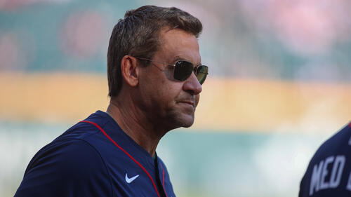 Bret Boone soll die Offensive der Rangers reparieren.