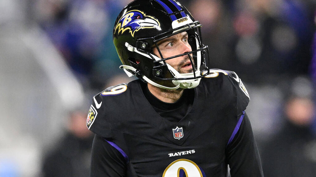 Justin Tucker wurde von den Ravens entlassen