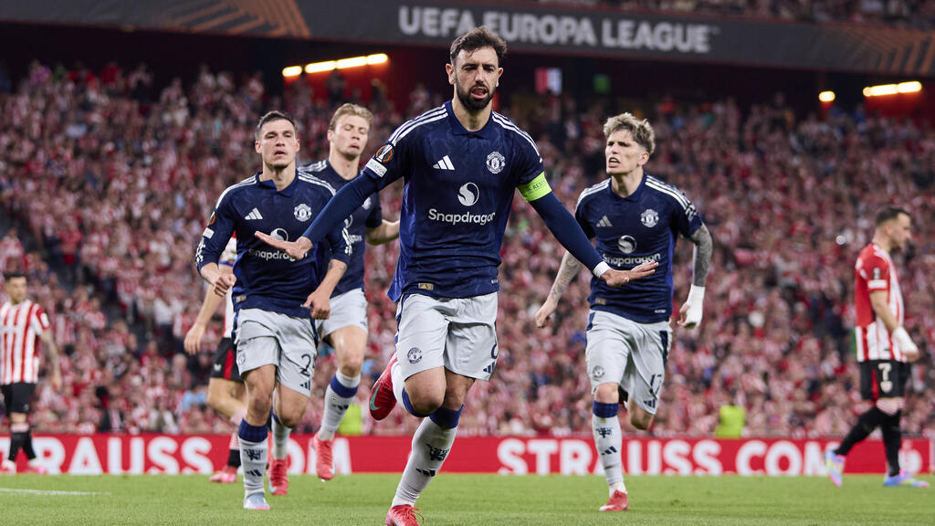 Manchester United träumt von einer Finalteilnahme in der Europa League