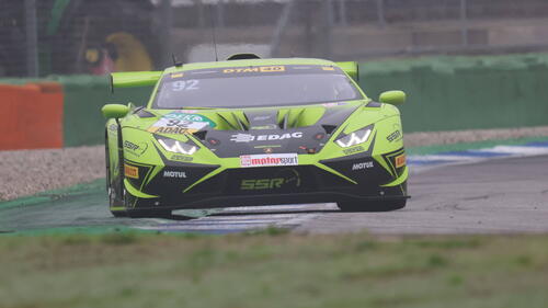 SSR Performance verliert mit Mario Schuhbauer den Erfolgs-Teamchef
