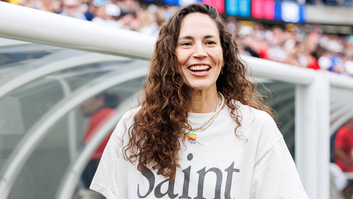 Sue Bird ist neue Geschäftsführerin der US-Frauen
