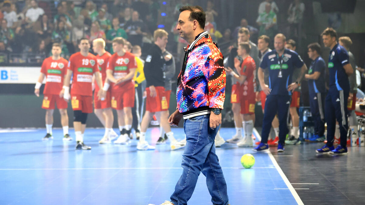 Bob Hanning ist seit Frühjahr Nationaltrainer in Italien