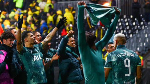 VIDEO: Spurs beenden norwegisches Märchen