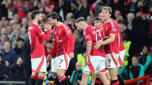 VIDEO: ManUnited lässt Bilbao links liegen