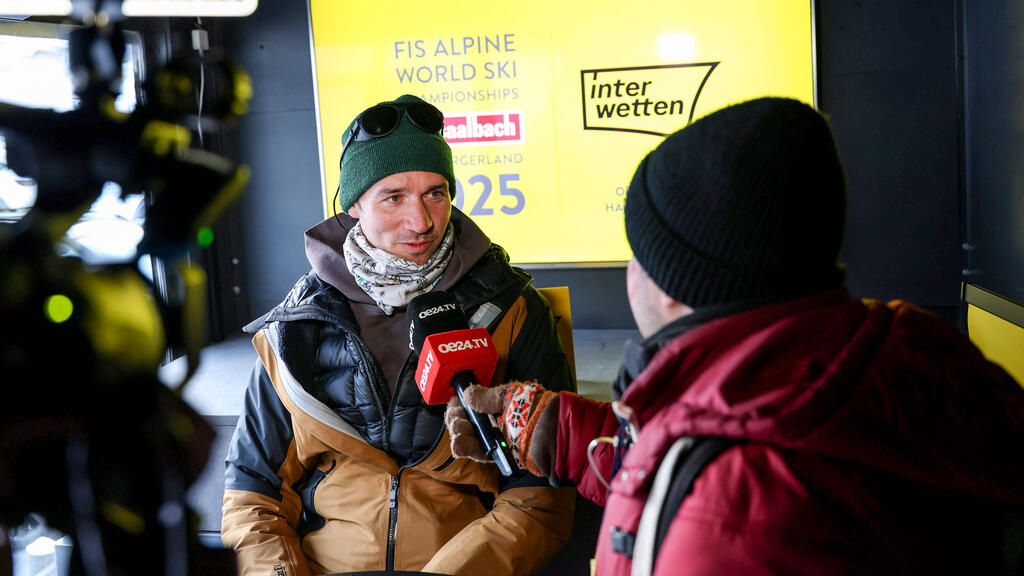 Als UN-Umweltbotschafter im Einsatz: Felix Neureuther