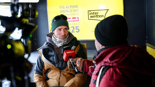 Als UN-Umweltbotschafter im Einsatz: Felix Neureuther