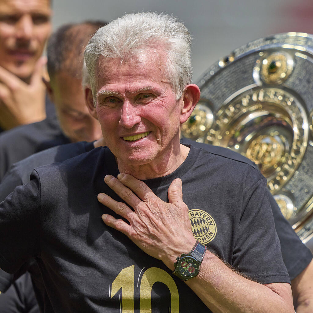 Die besten Sprüche von Jupp Heynckes
