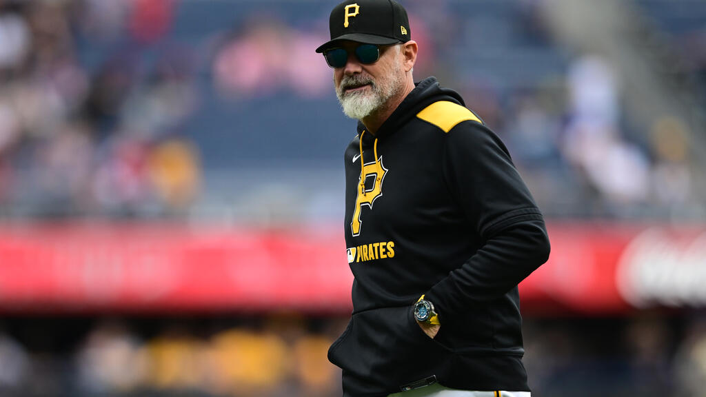 Die Pittsburgh Pirates feuern Derek Shelton