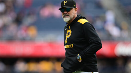 Die Pittsburgh Pirates feuern Derek Shelton