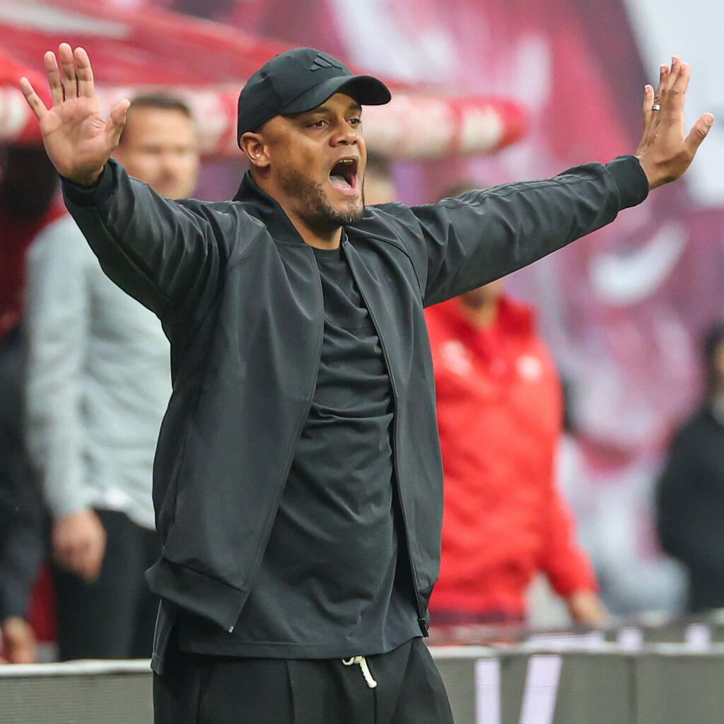 So stellt Kompany gegen Gladbach auf