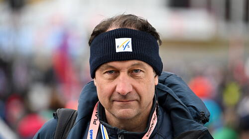 FIS-Renndirektor Sandro Pertile will die Ausrüstungskontrolle verbessern