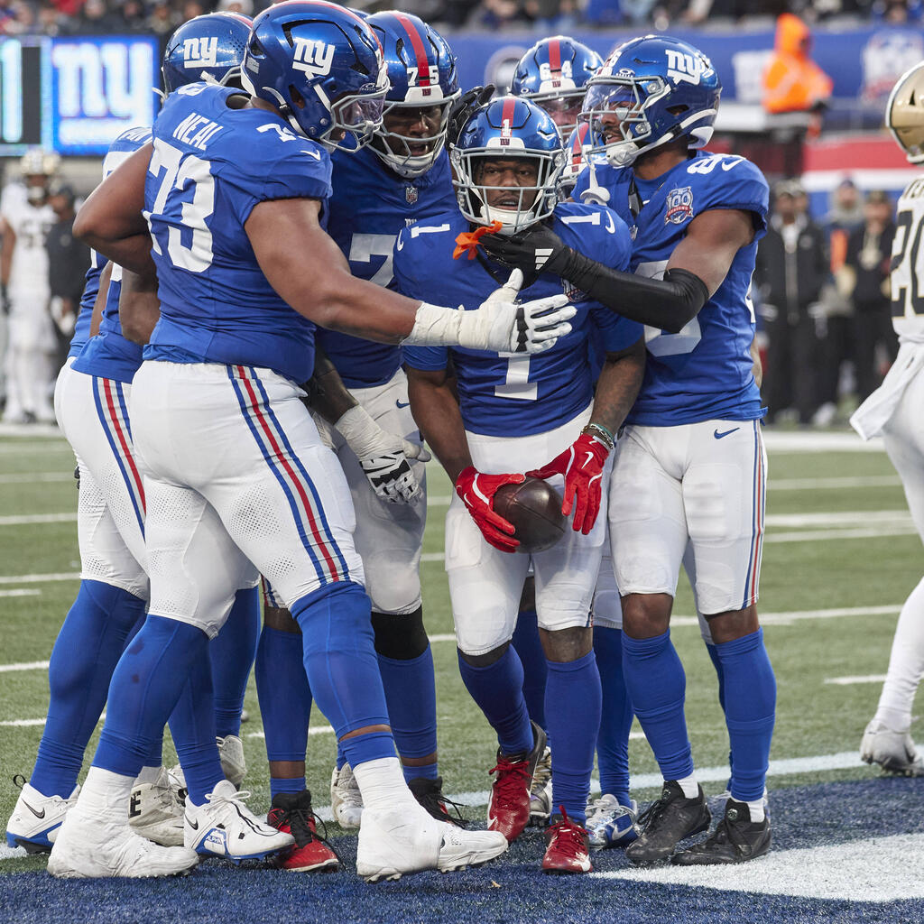 New York Giants