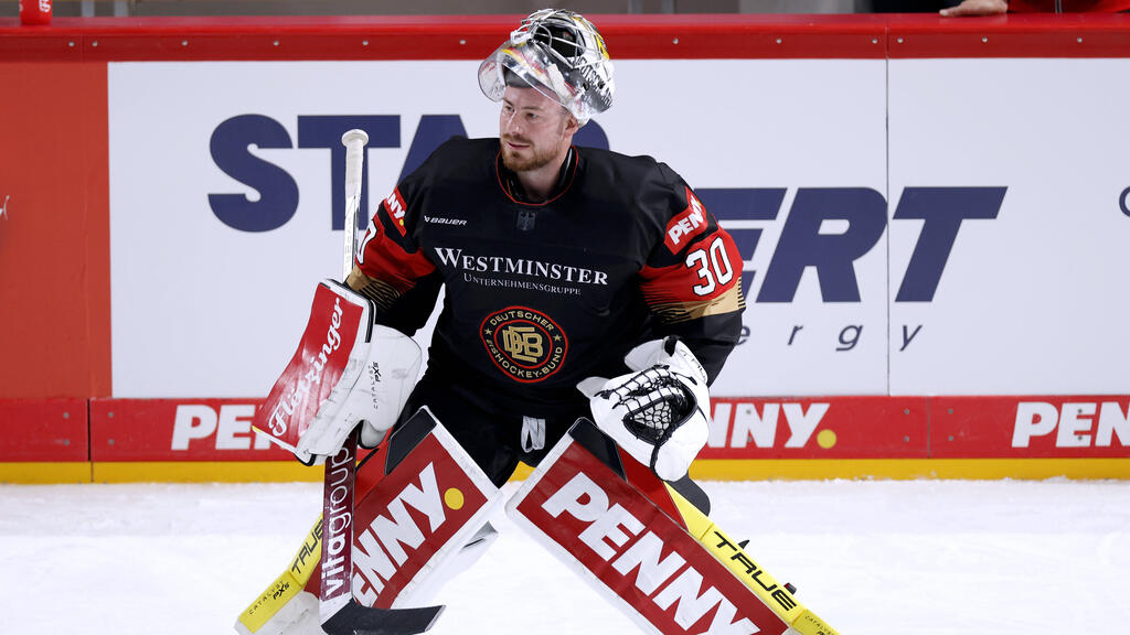 Philipp Grubauer und Co. treffen die letzten Vorbereitungen