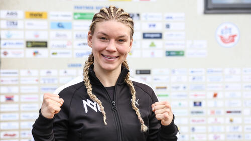 Nina Meinke hat eine neue Rolle