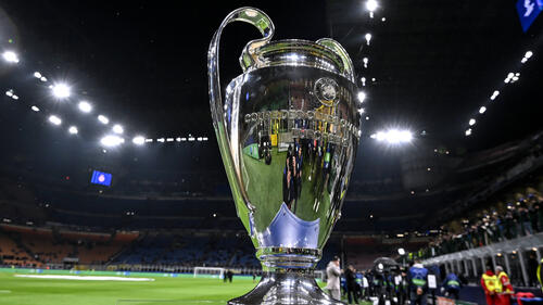England ist in der kommenden Saison mit sechs Teams in der Champions League