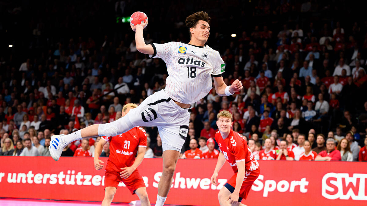 Erstmals Kapitän: Julian Köster