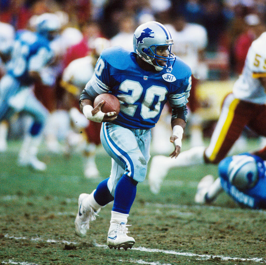 Detroit Lions