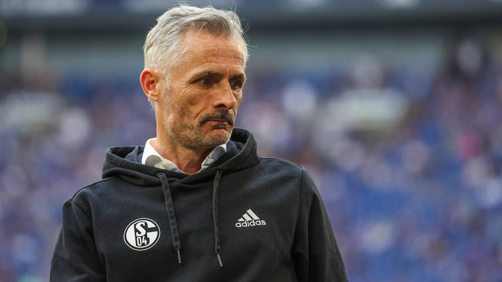 Kees van Wonderen wurde beim FC Schalke 04 entlassen