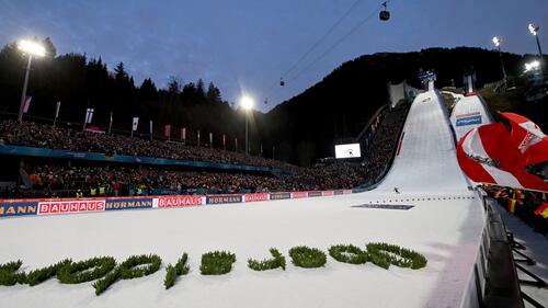 Finden in der Oberstdorfer Skisprung-Arena 2031 wieder Weltmeisterschaften statt?