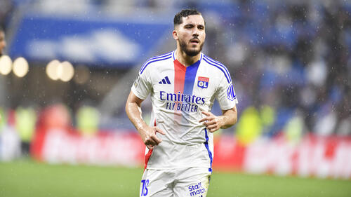 Wechselt Rayan Cherki im Sommer zum BVB?