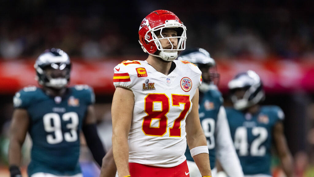 Travis Kelce ist vom NFL-Spielplan nicht unbedingt begeistert