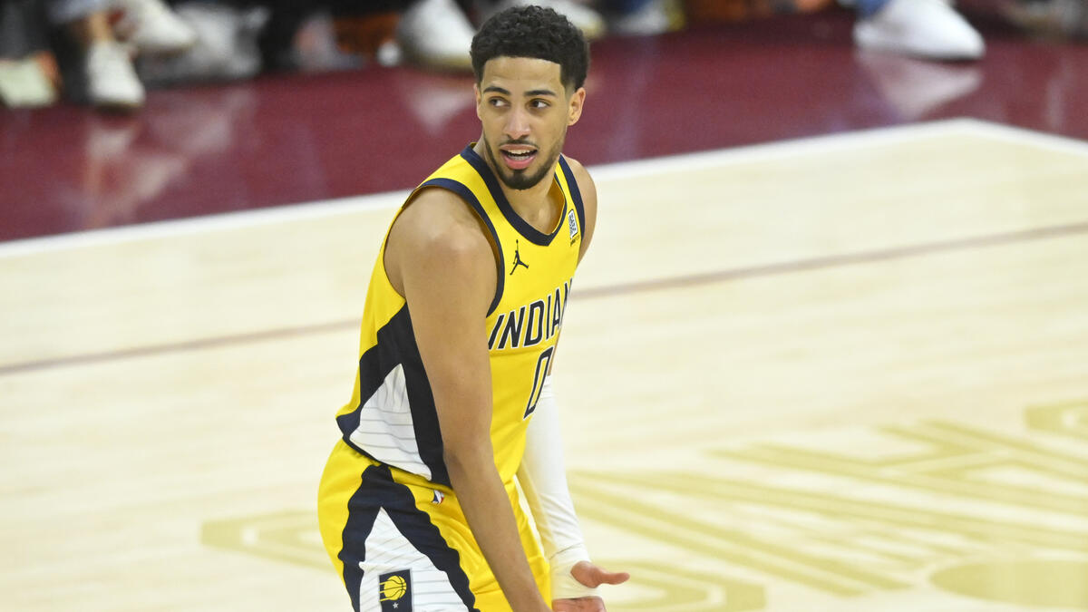 Tyrese Haliburton machte sich zum Helden in Spiel 2