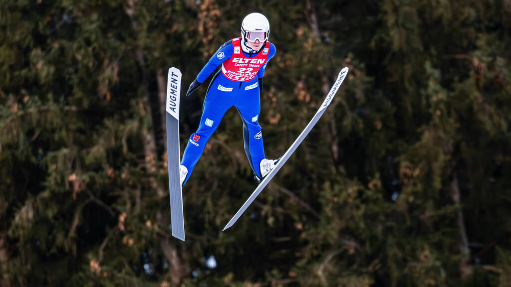 Pauline Eichhorn beendet ihre Karriere im Skispringen