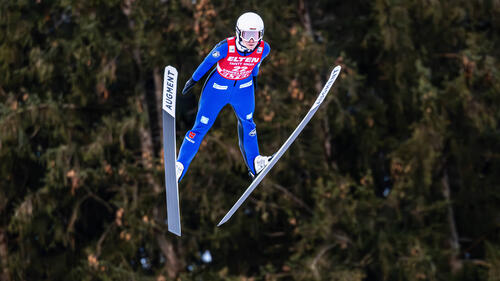 Pauline Eichhorn beendet ihre Karriere im Skispringen