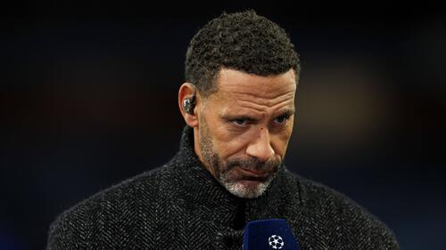Rio Ferdinand muss passen