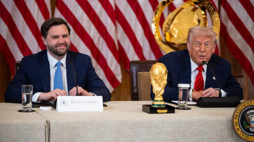 US-Vizepräsident warnt Fußball-Fans
