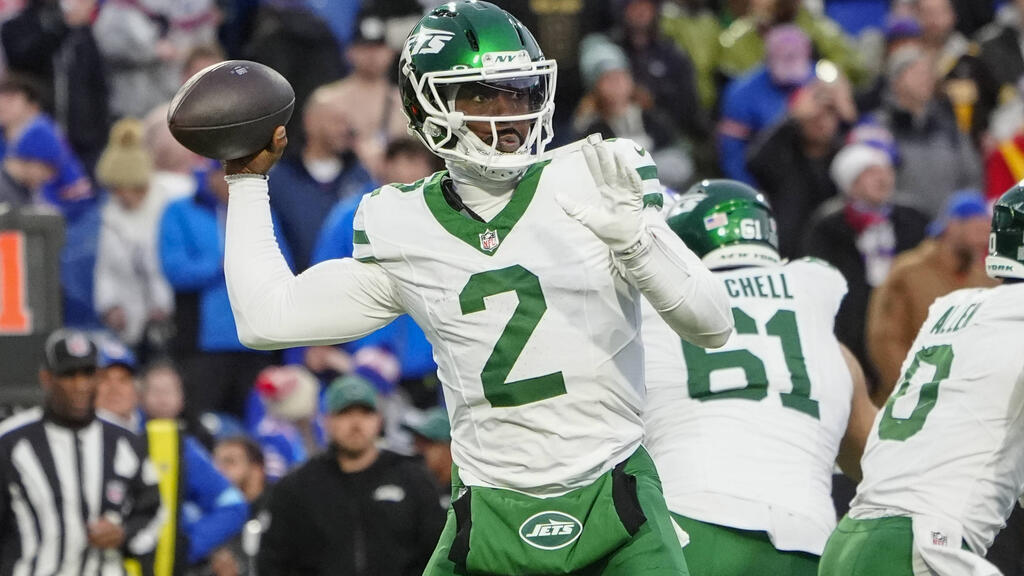 Tyrod Taylor hat Justin Fields den Rücken gestärkt