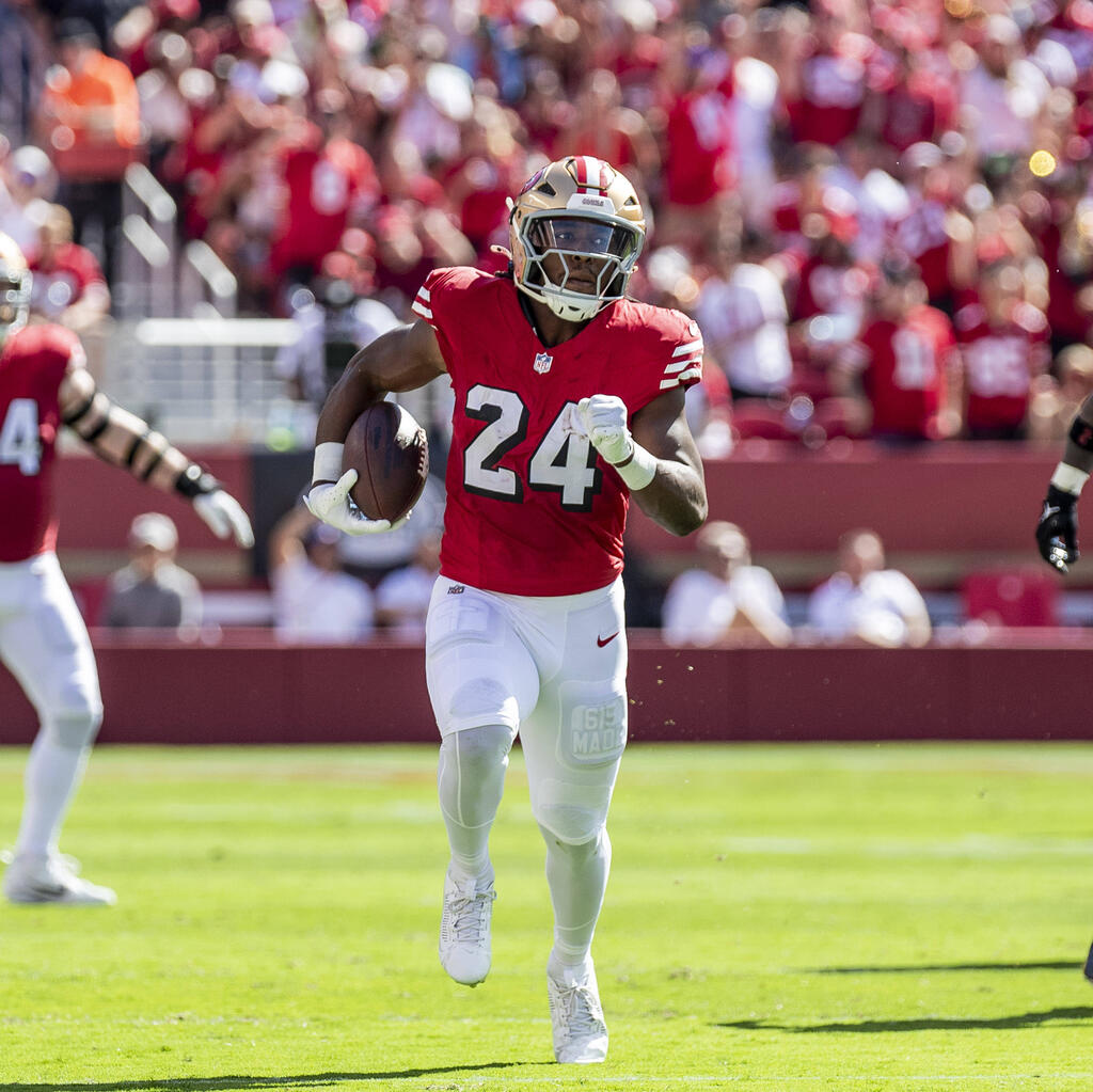 Jordan Mason - RB, Minnesota Vikings