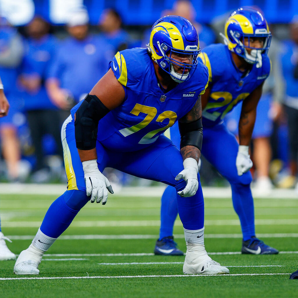 Jonah Jackson - OG, Chicago Bears