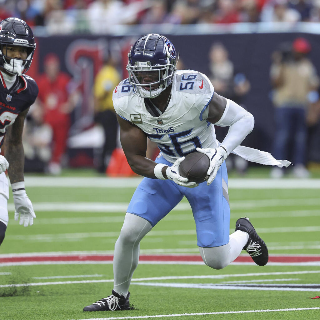 Kenneth Murray - LB, Dallas Cowboys