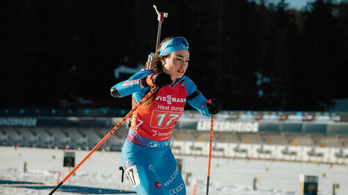 Dorothea Wierer beendet nach 2025/26 ihre Biathlon-Karriere