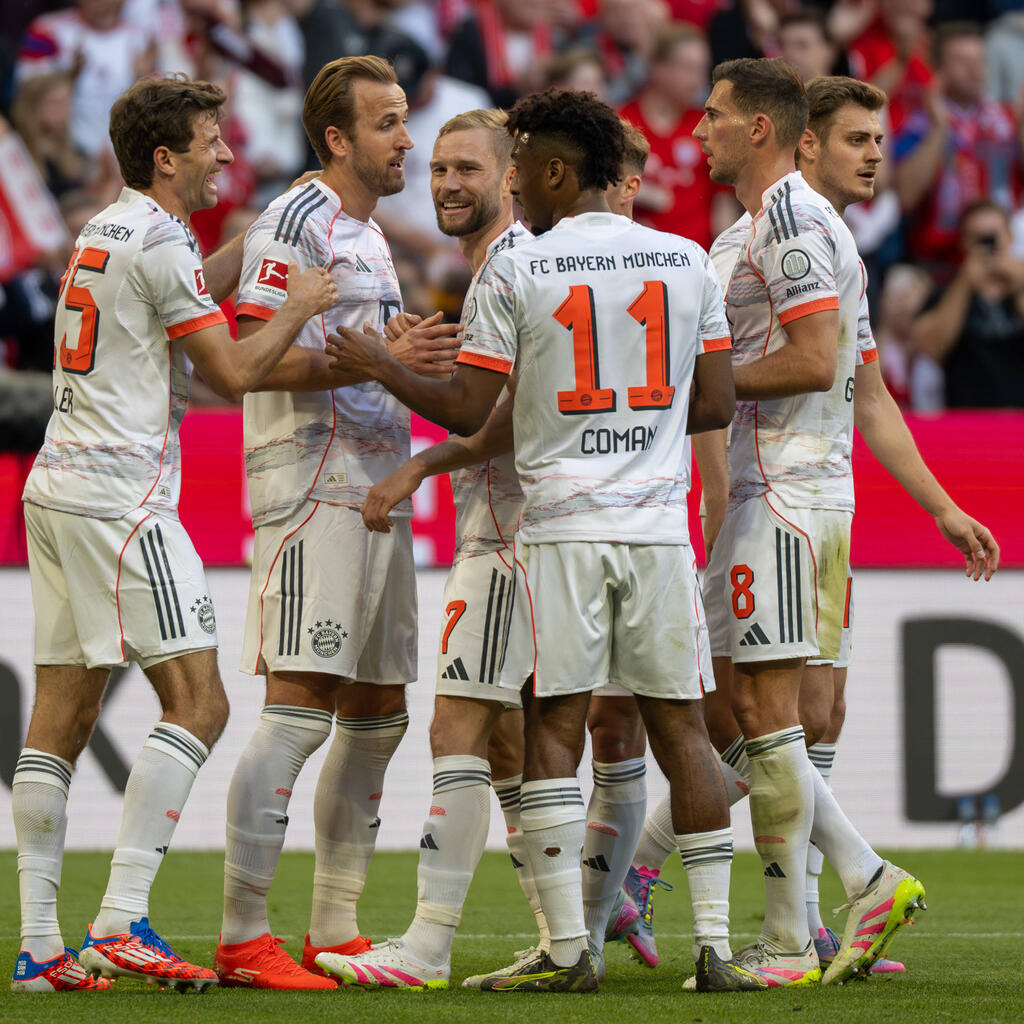 FC Bayern vs. Gladbach: Noten und Einzelkritik