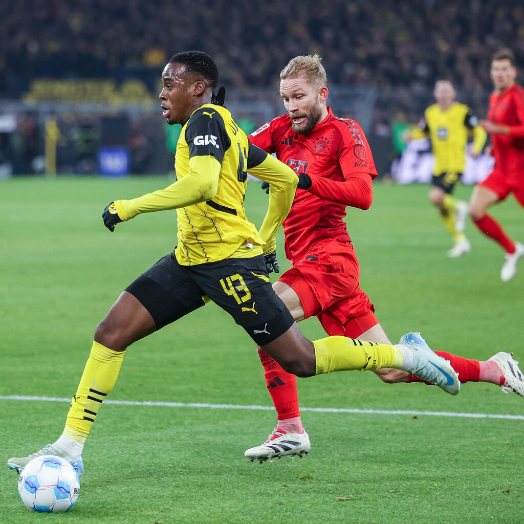 Linker Flügelstürmer: Ein Neuzugang vom BVB?