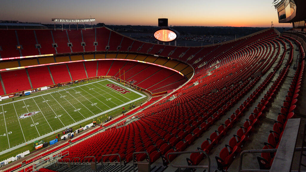 Die Zukunft des Arrowhead Stadium ist weiter offen