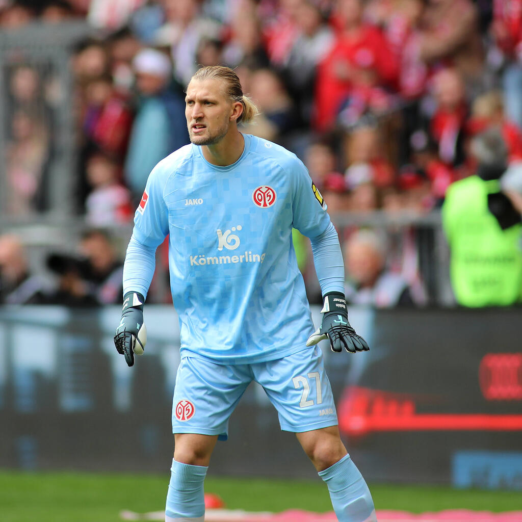 TOR: Robin Zentner (1. FSV Mainz 05)
