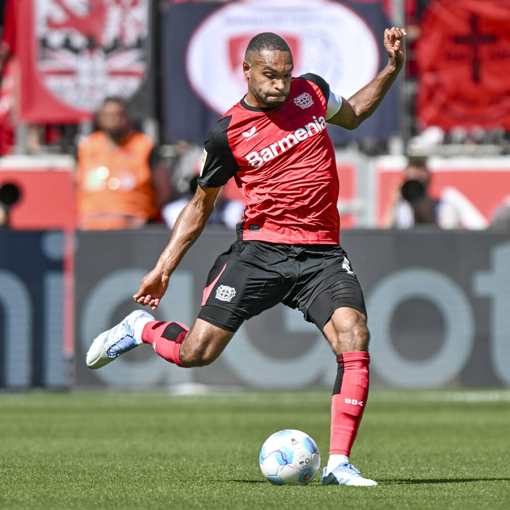 ABWEHR: Jonathan Tah (Bayer 04 Leverkusen)