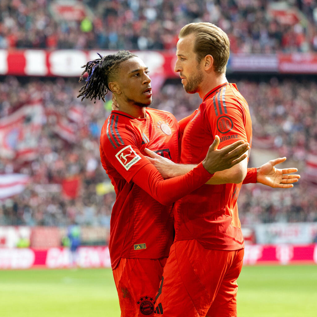 Das ist die Top-Elf der Bundesliga-Saison
