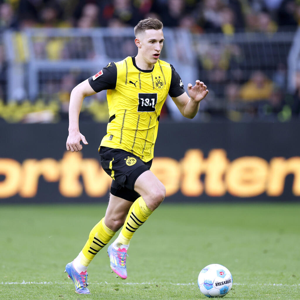 Nico Schlotterbeck (Borussia Dortmund)