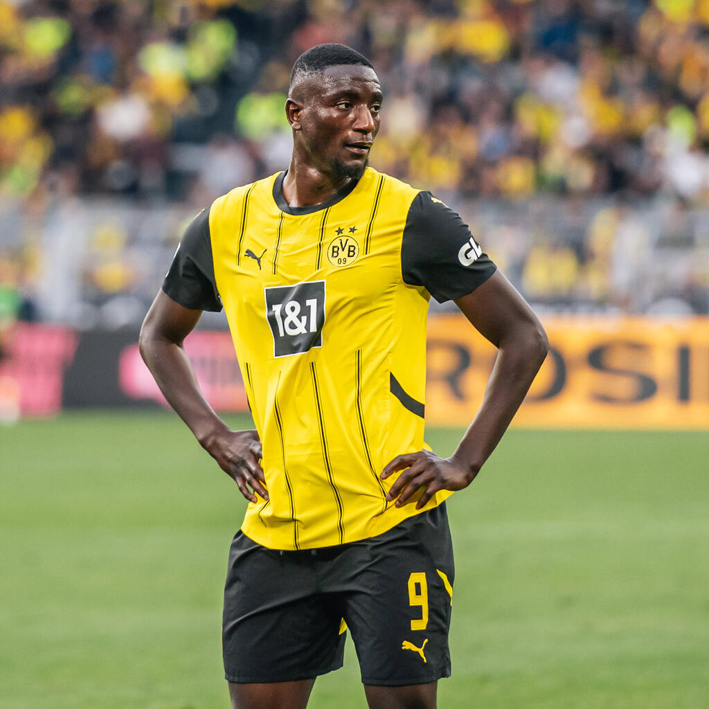 Serhou Guirassy (Borussia Dortmund)