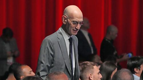 Adam Silver sprach erneut über das Thema einer Expansion.
