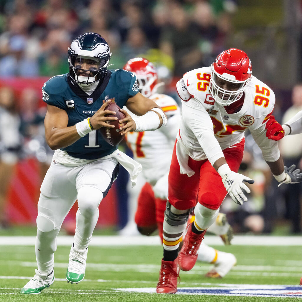 Super-Bowl-Rematch (Woche 2)