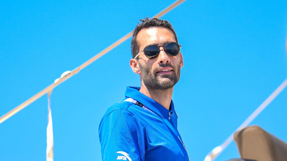 Das von Martin Fourcade organisierte Biathlon-Festival muss eine Pause einlegen
