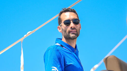 Das von Martin Fourcade organisierte Biathlon-Festival muss eine Pause einlegen
